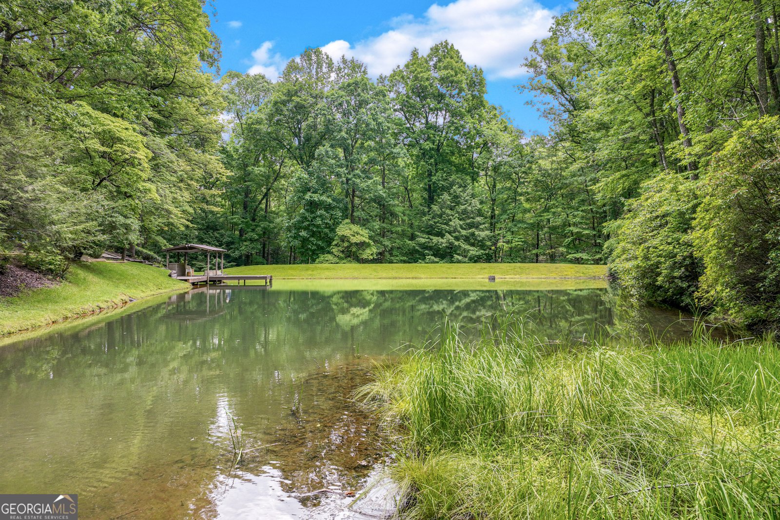 2001 Chimney Mountain Flats Trail Clarkesville - 29