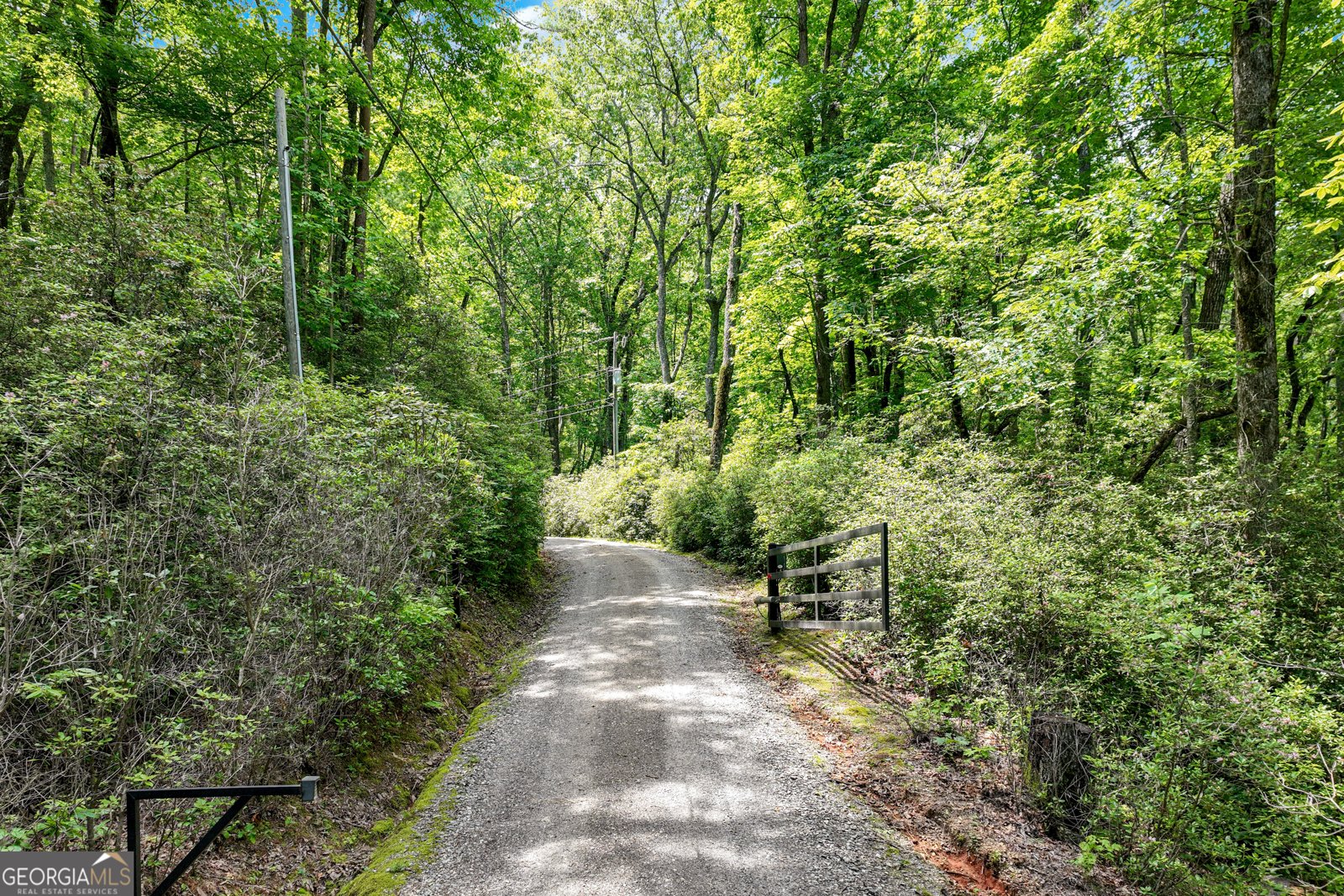 2001 Chimney Mountain Flats Trail Clarkesville - 32