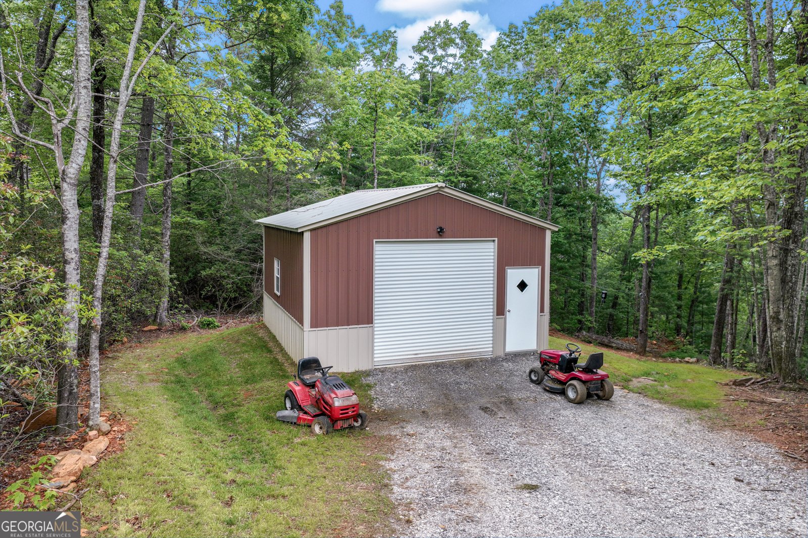 2001 Chimney Mountain Flats Trail Clarkesville - 36