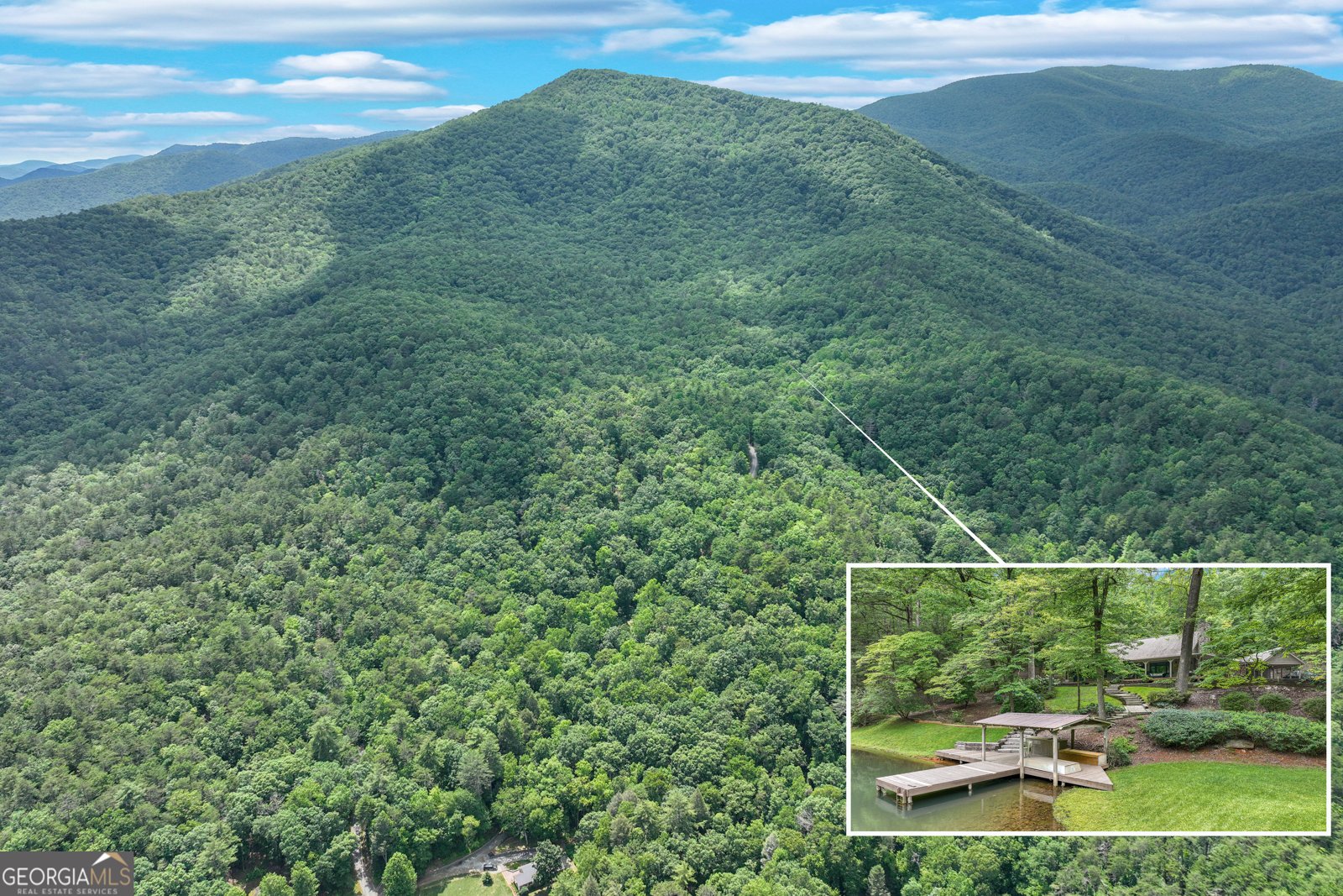 2001 Chimney Mountain Flats Trail Clarkesville - 8