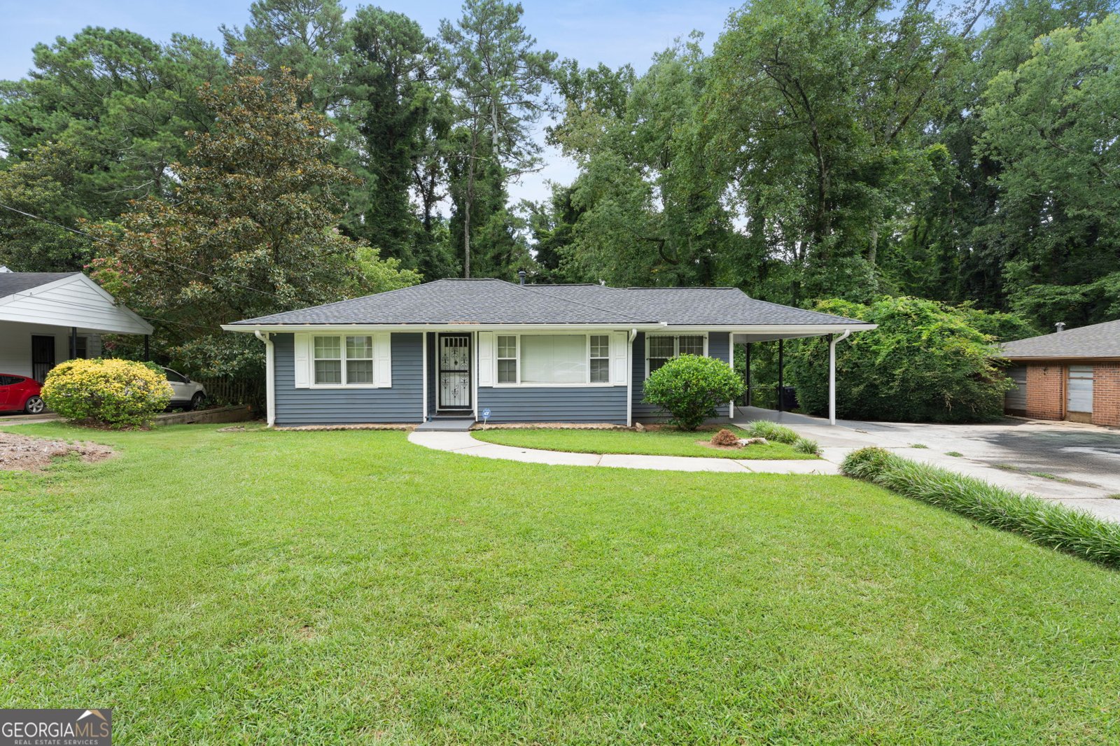 2126 Connally Drive East Point - 2