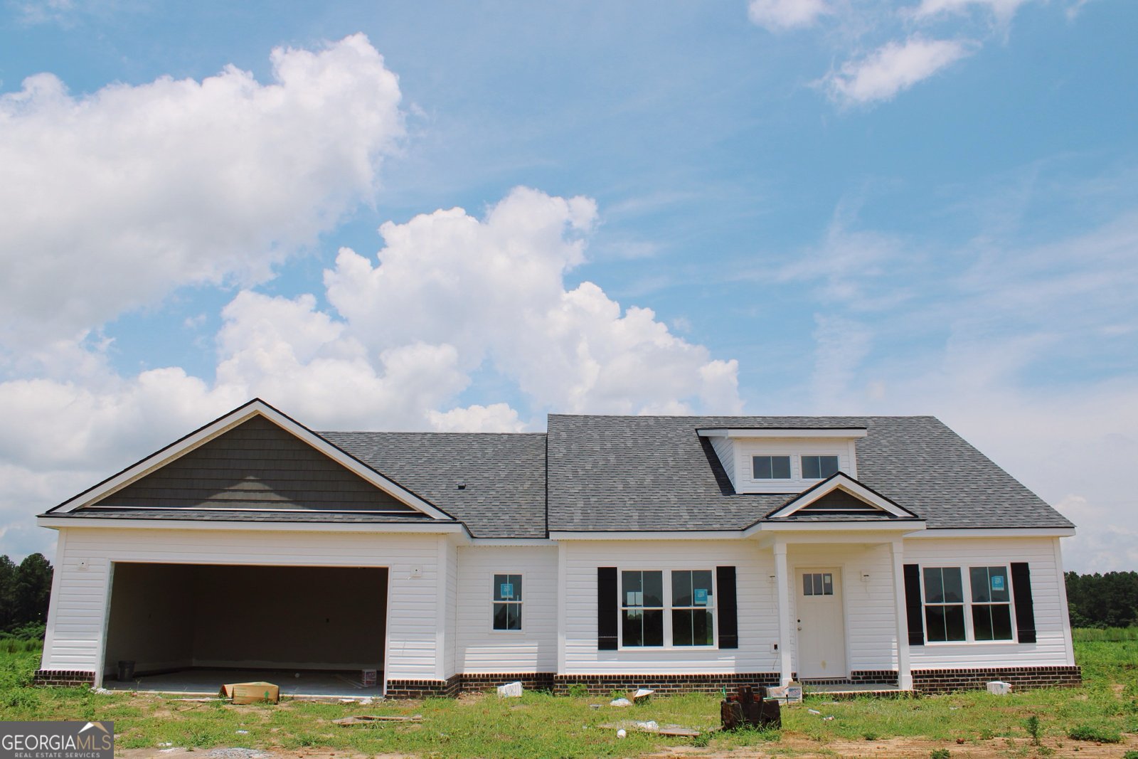 147 Griffith Lane Statesboro - 1