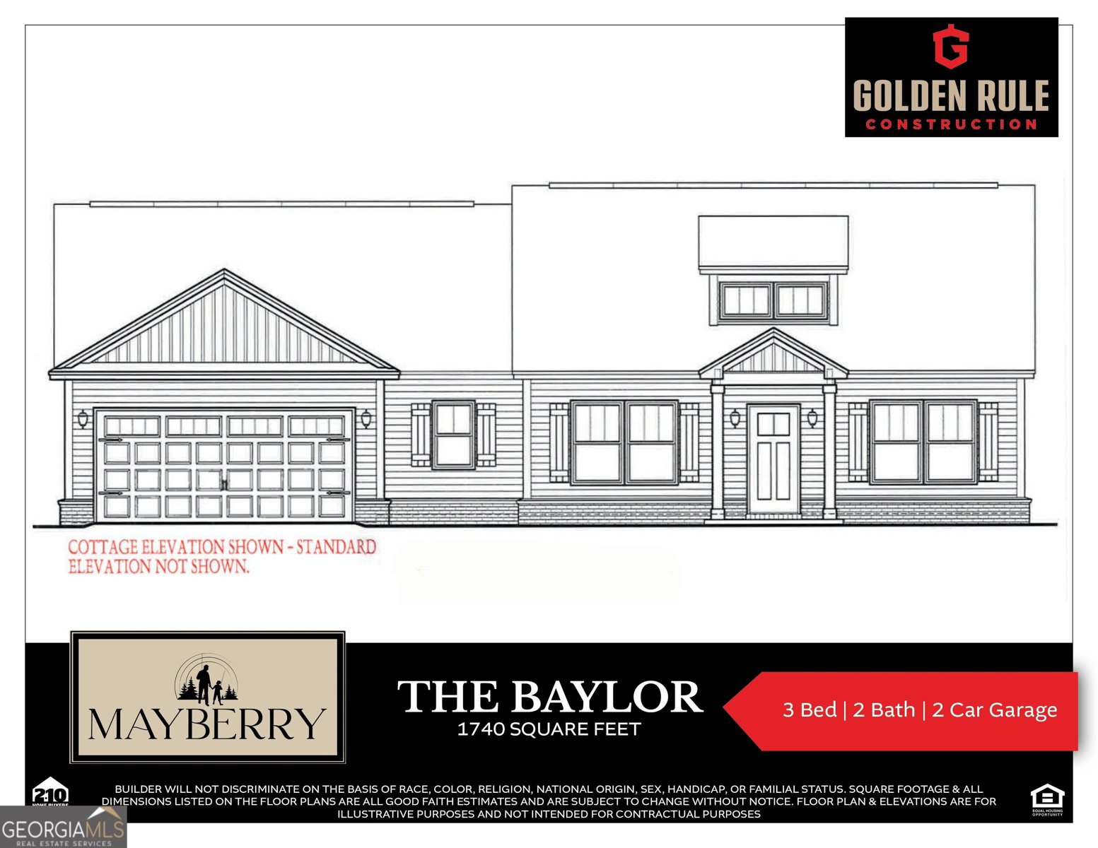 147 Griffith Lane Statesboro - 2