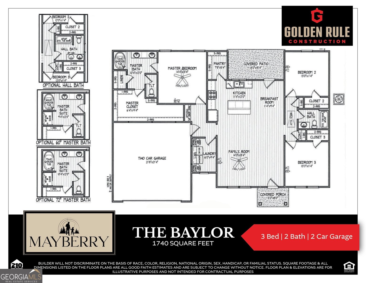 147 Griffith Lane Statesboro - 4