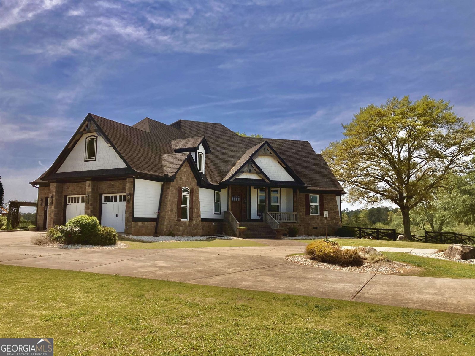 243 Ralls Road Hogansville - 1