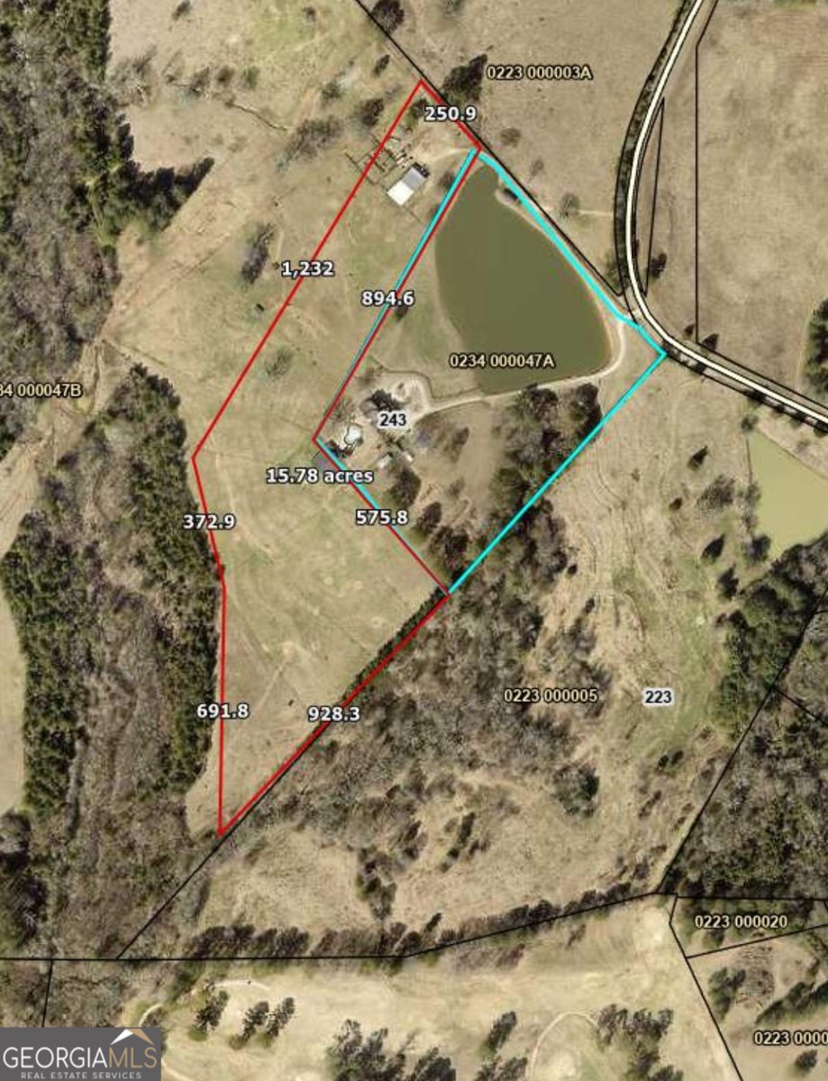 243 Ralls Road Hogansville - Photo 39