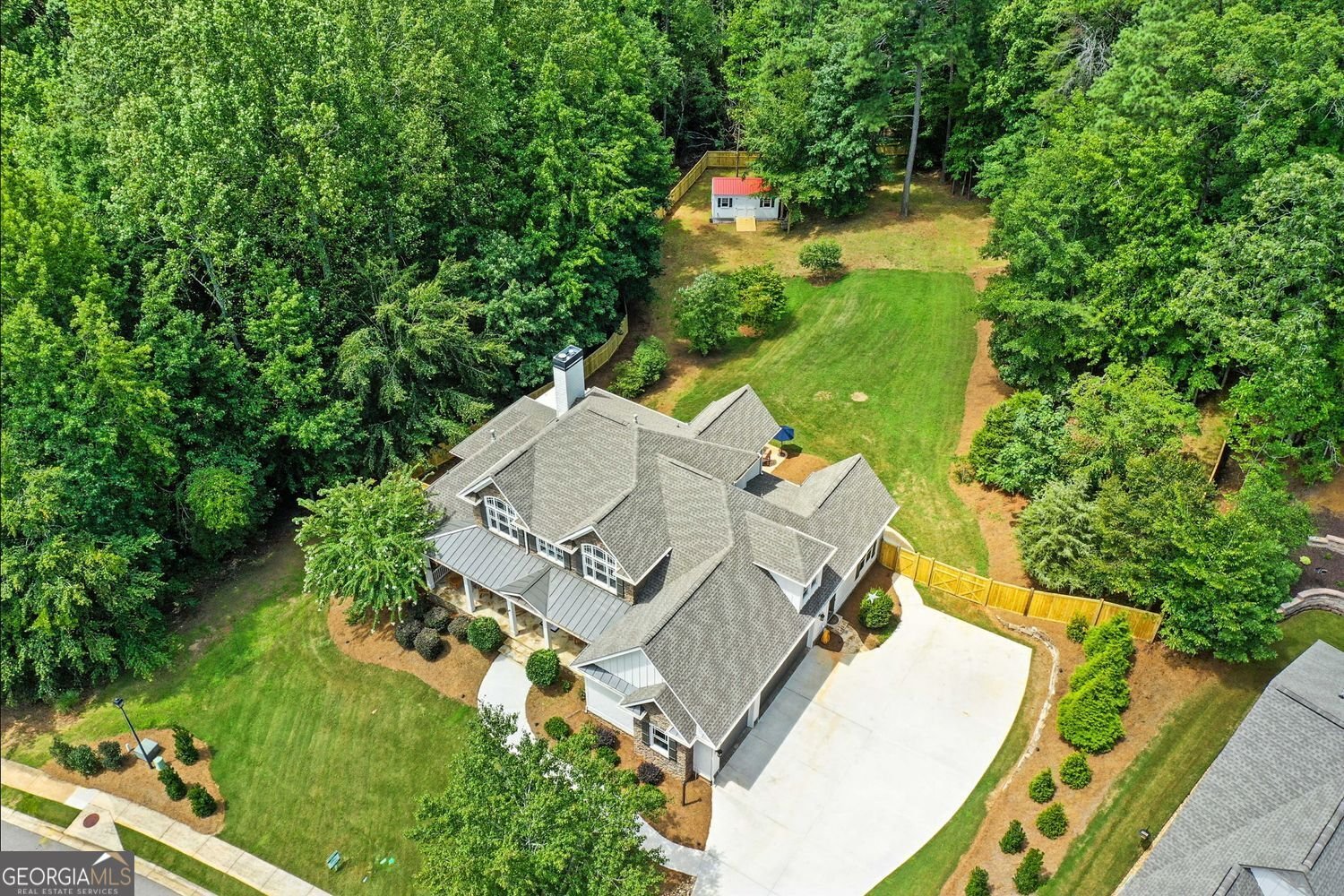 3639 Castoff Court Gainesville - 1