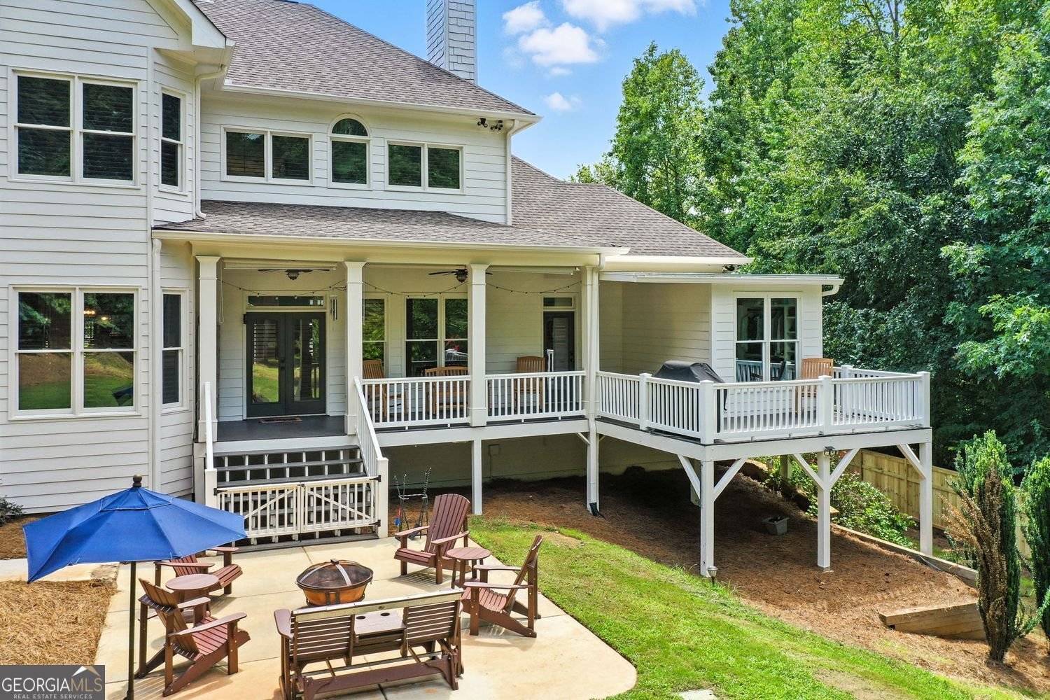 3639 Castoff Court Gainesville - 3