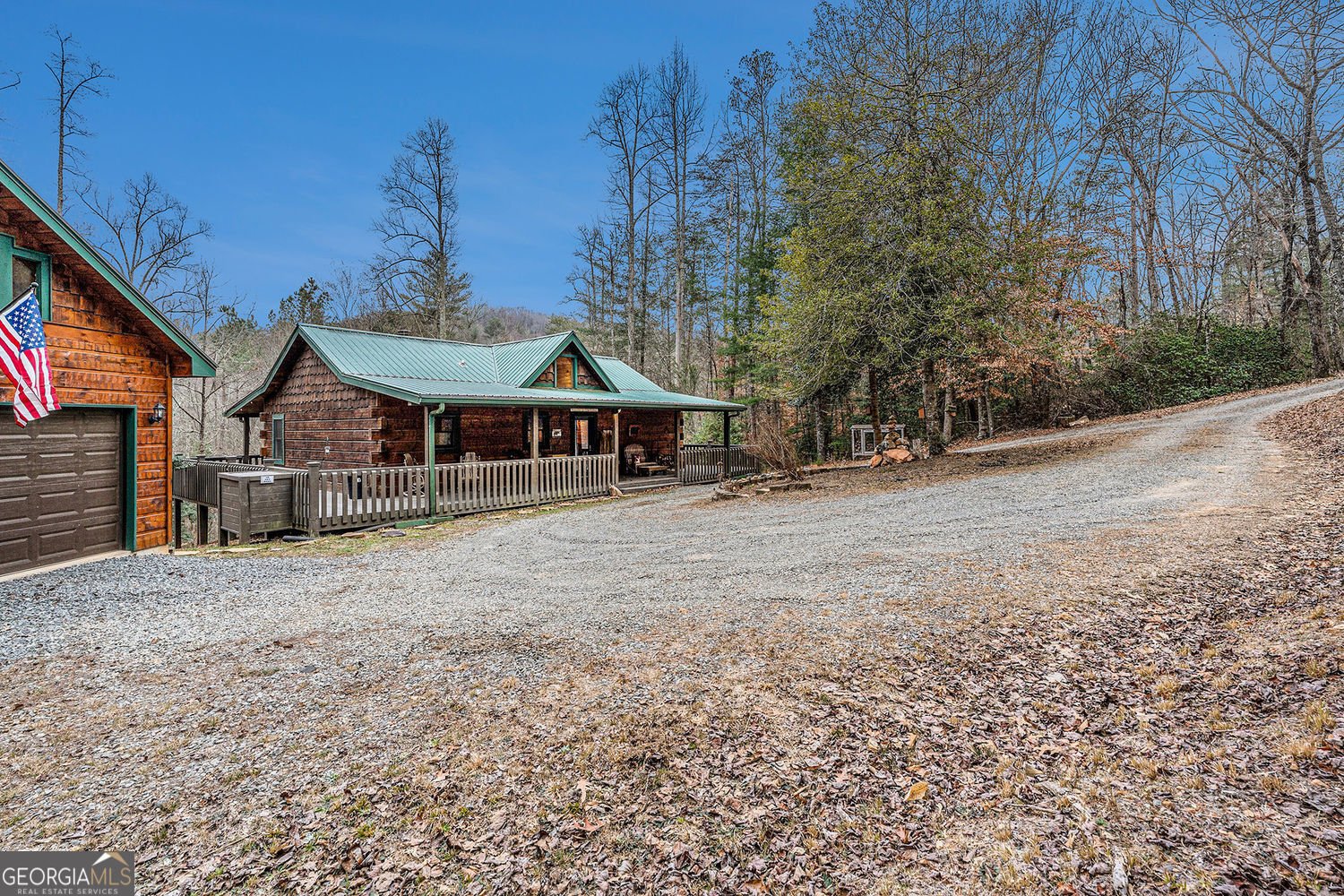 533 Mangums Trail Blue Ridge - 11