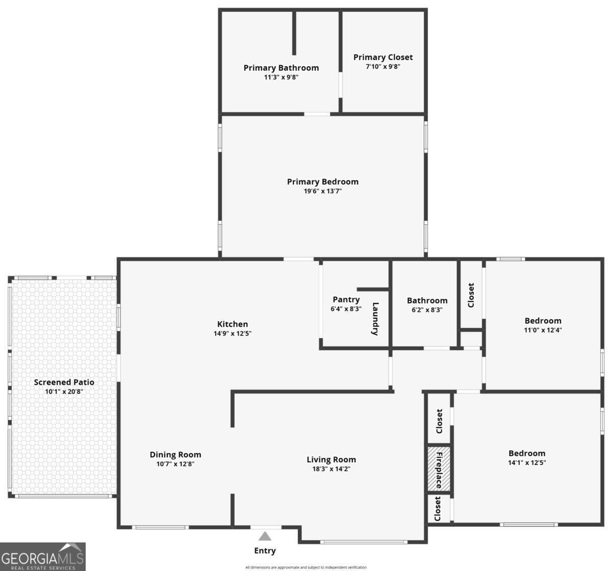 282 Holman Avenue Athens - 1