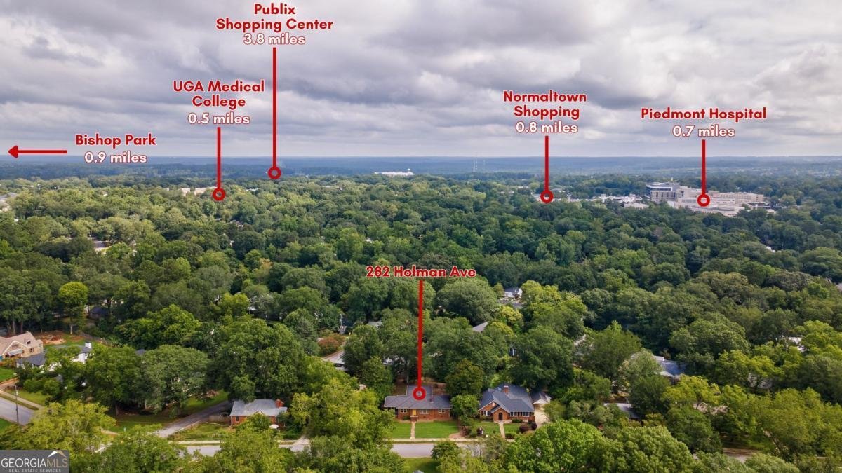 282 Holman Avenue Athens - 24