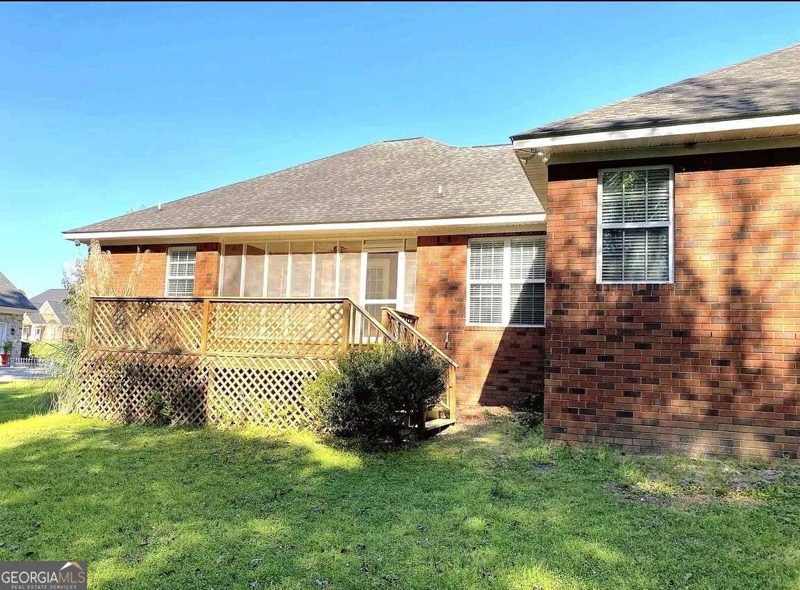 154 Blue Ridge Drive Statesboro - 2