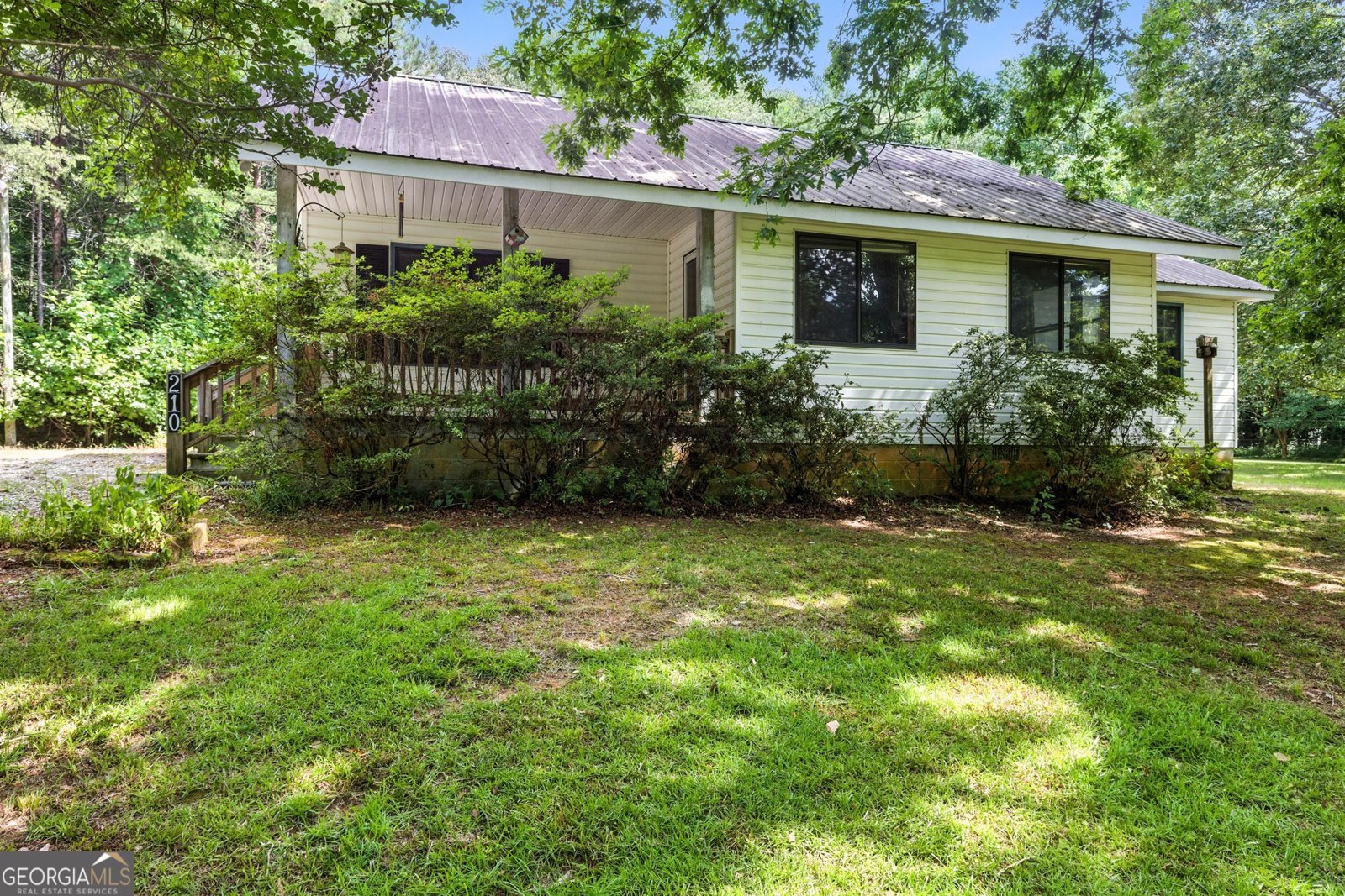 210 Kentucky Drive Demorest - 1