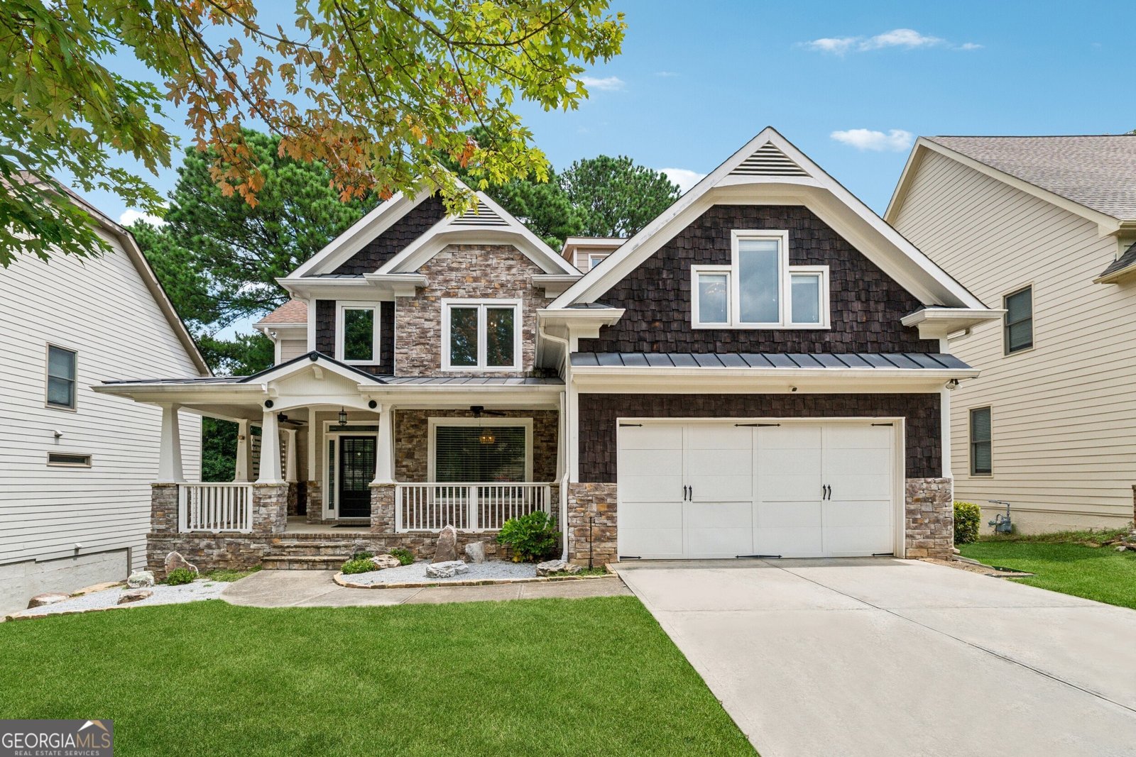 2621 Village Chase Drive Duluth - 38