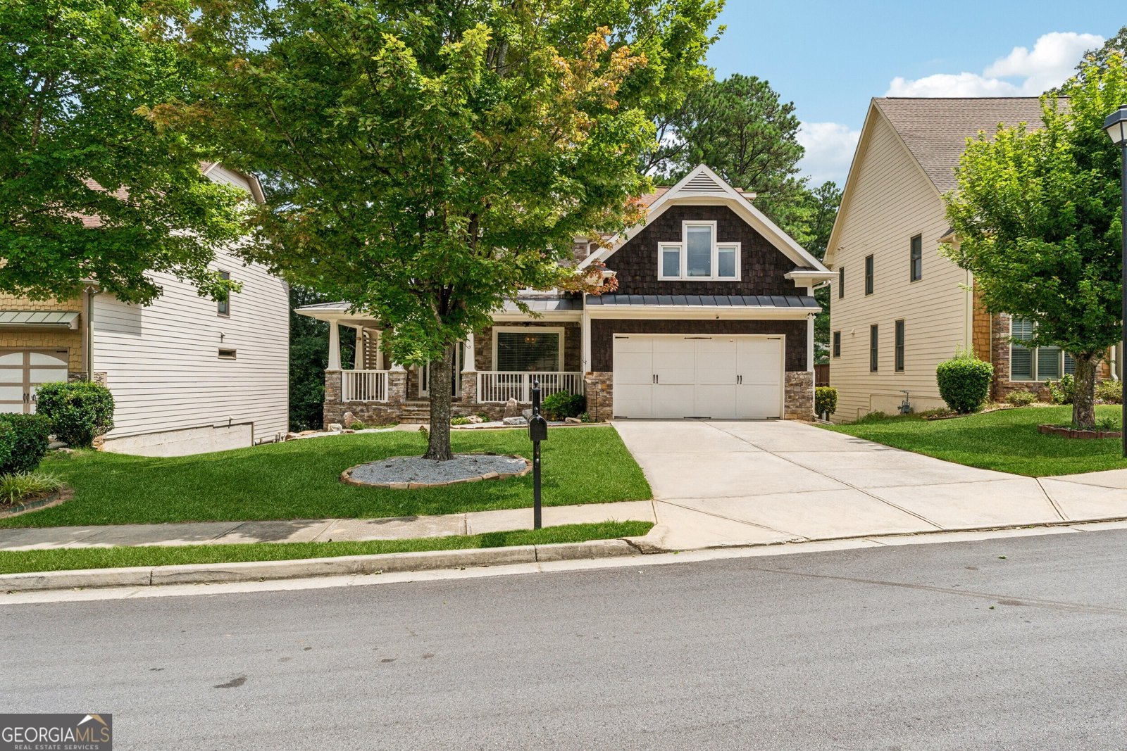 2621 Village Chase Drive Duluth - 39