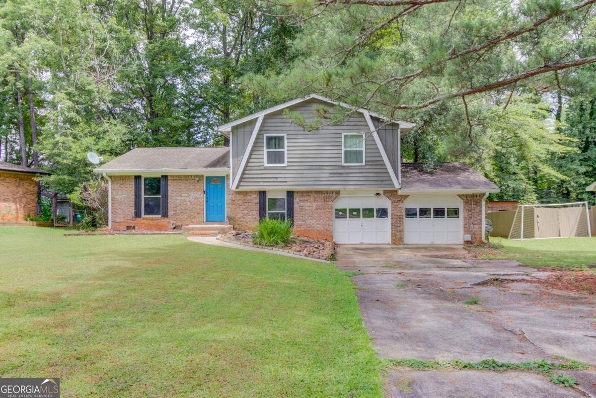 321 Amberwood Drive Lawrenceville - 1