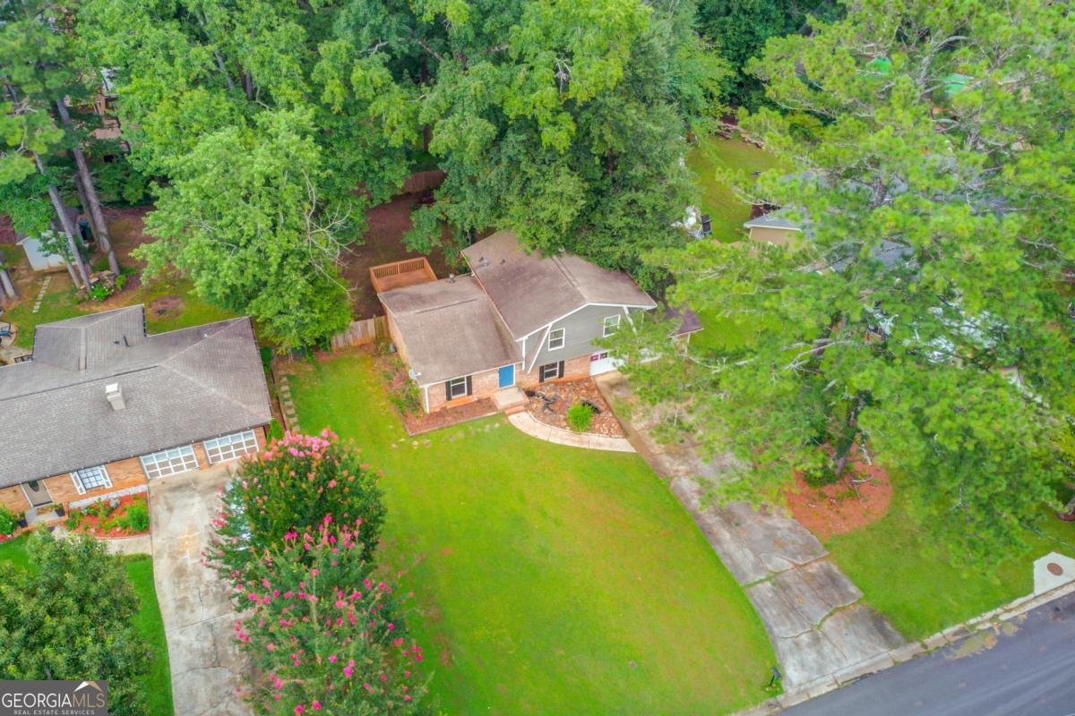 321 Amberwood Drive Lawrenceville - 2