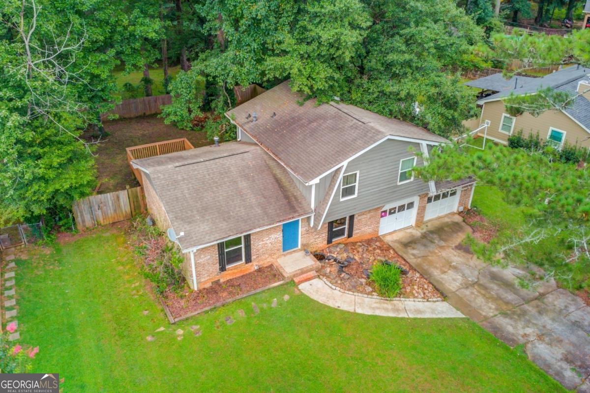 321 Amberwood Drive Lawrenceville - 3