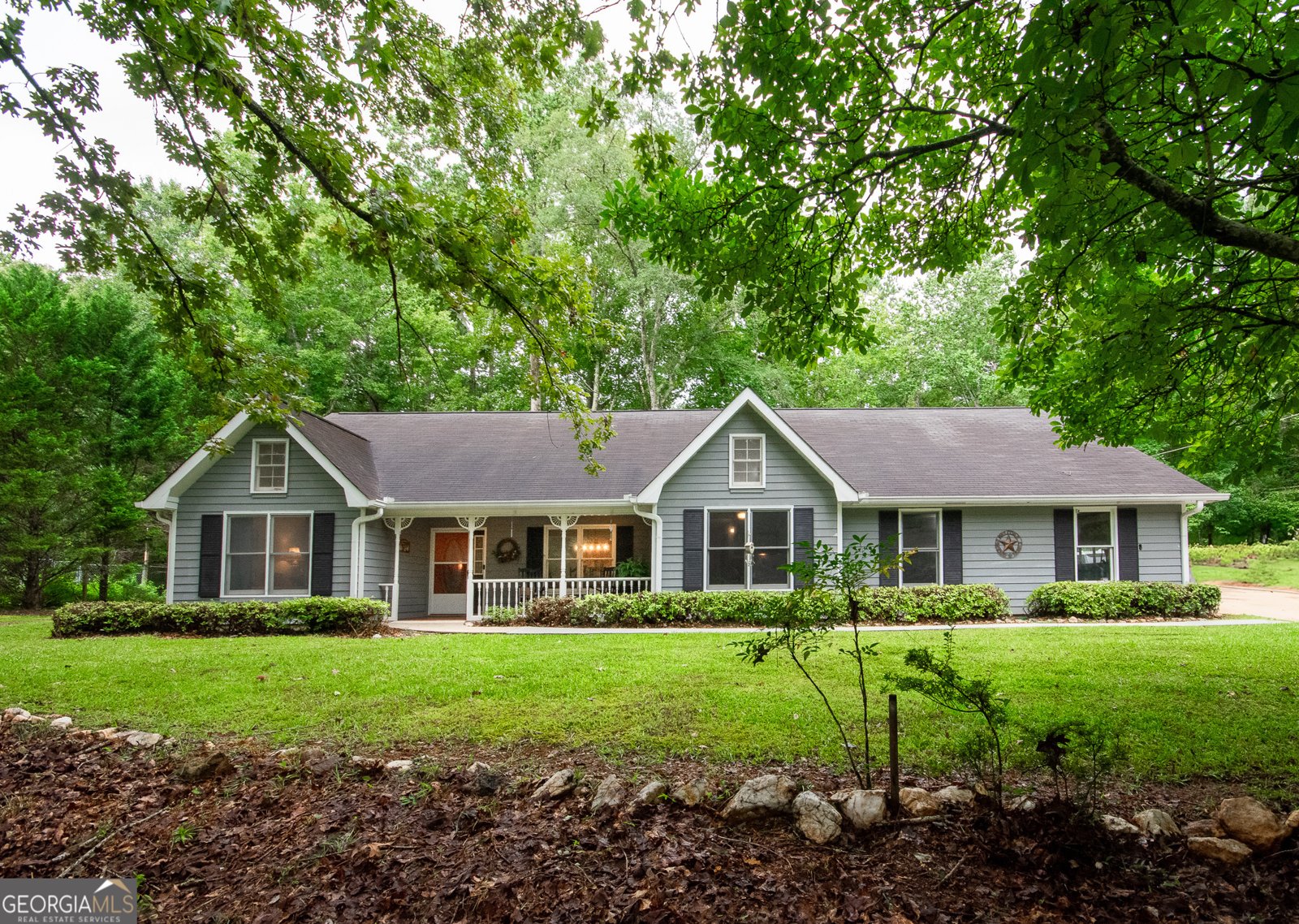 292 Grayson Trail Hogansville - 1