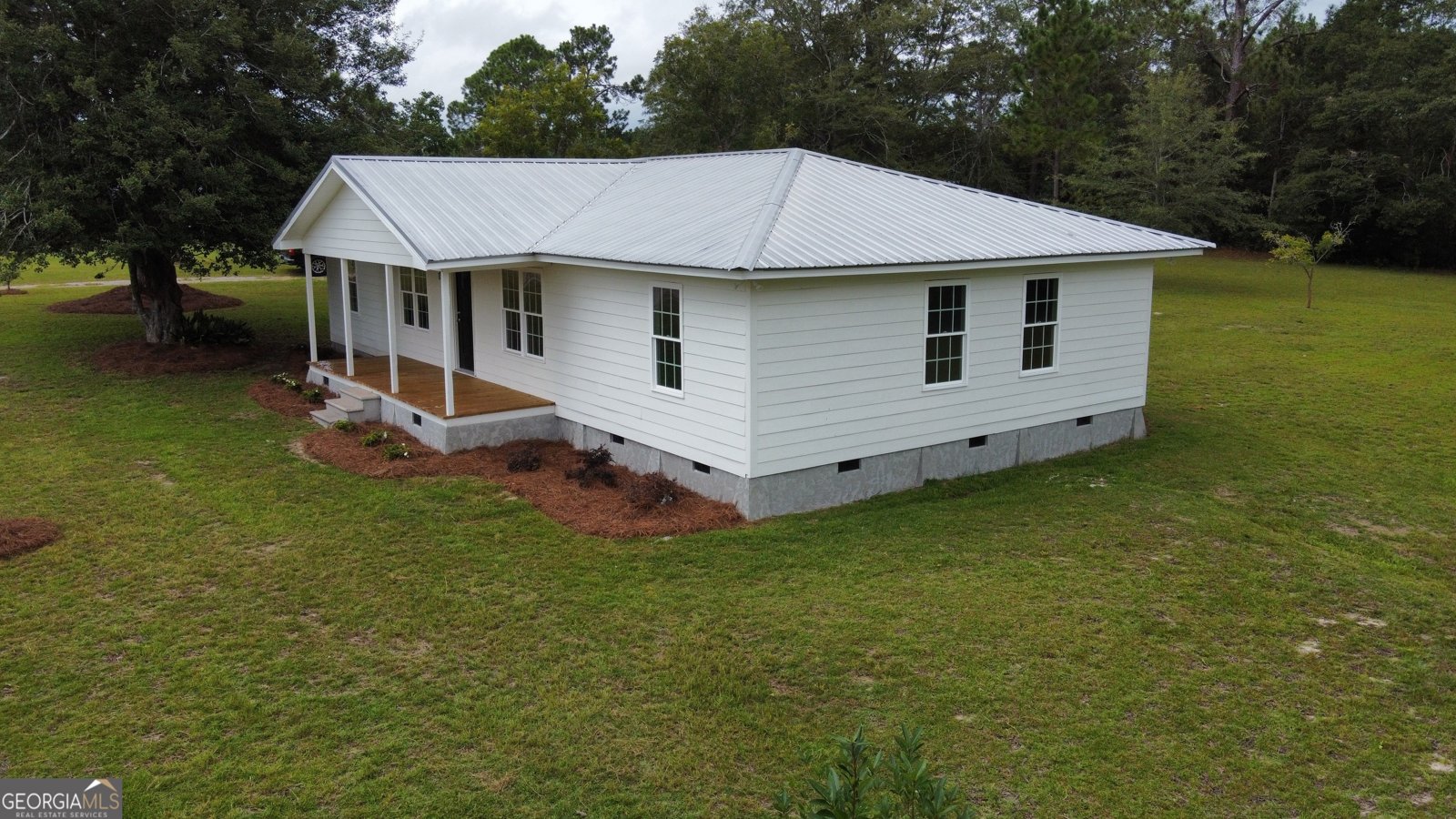 615 Railroad Avenue Stillmore - 2