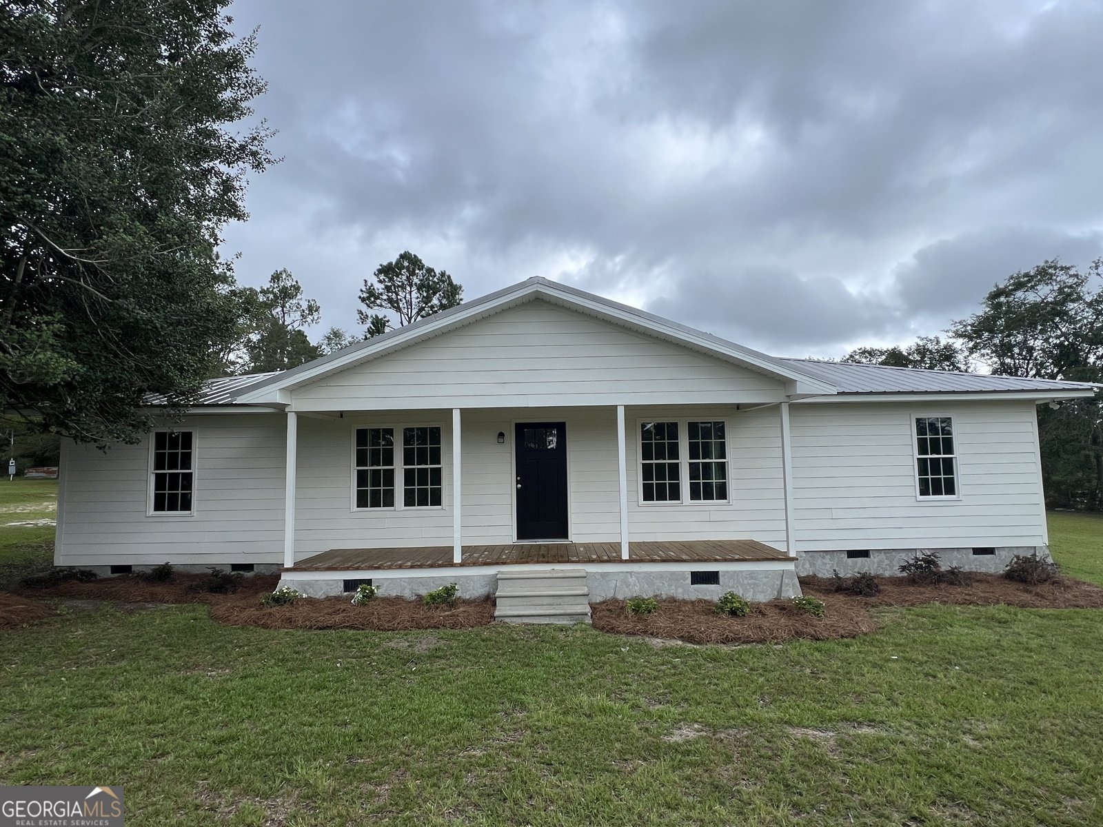 615 Railroad Avenue Stillmore - 25