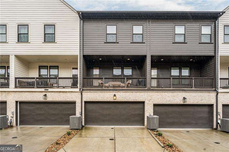 6635 Beacon Drive Sandy Springs - 30