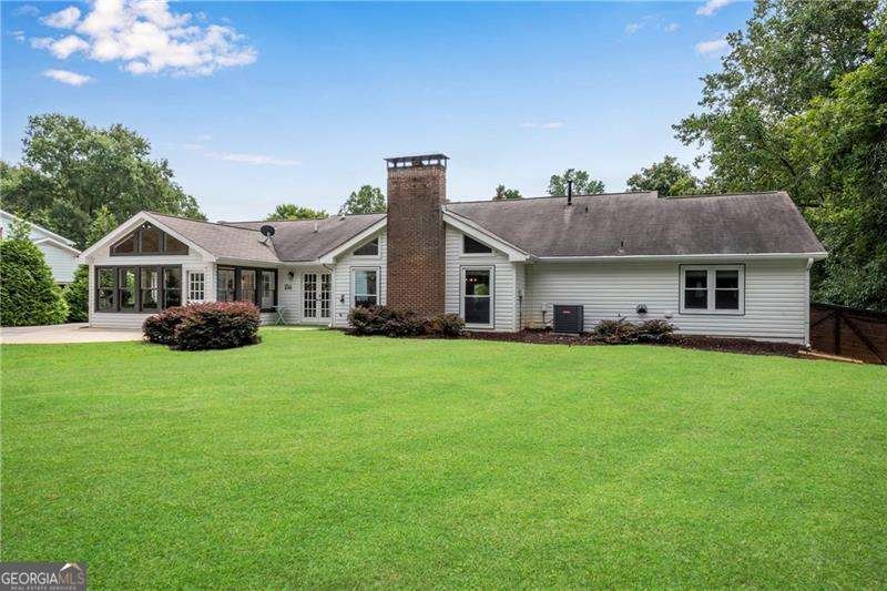 195 Thistlewood Lane Roswell - 46