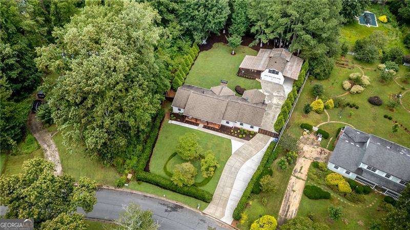 195 Thistlewood Lane Roswell - 61