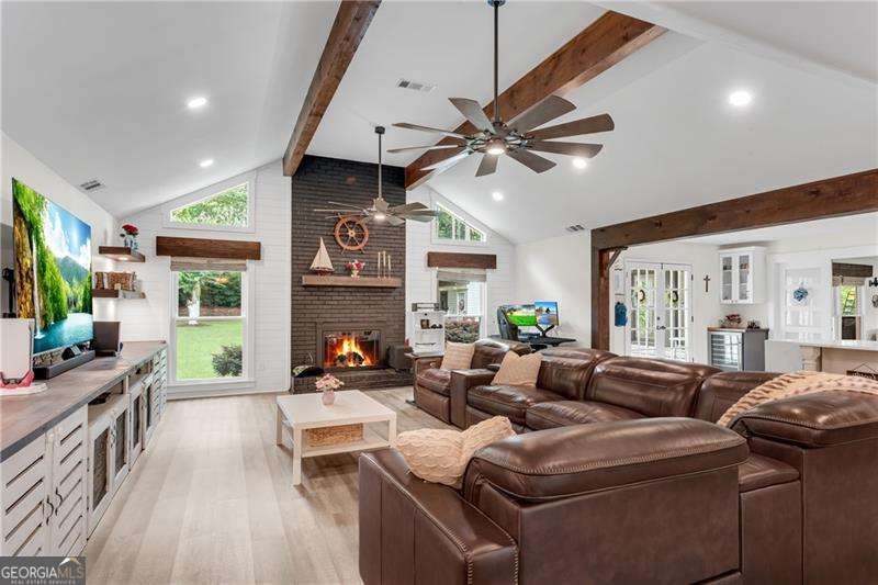 195 Thistlewood Lane Roswell - 8
