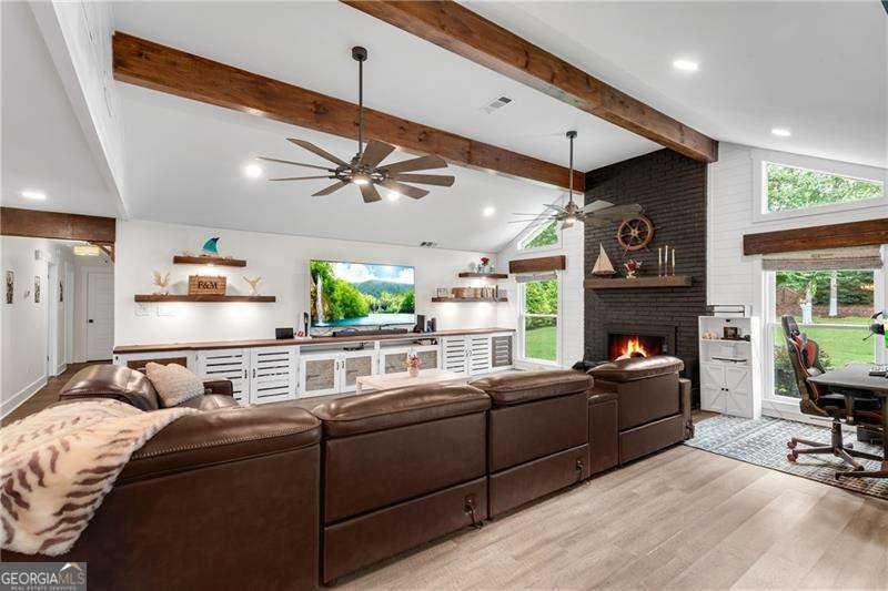 195 Thistlewood Lane Roswell - 9