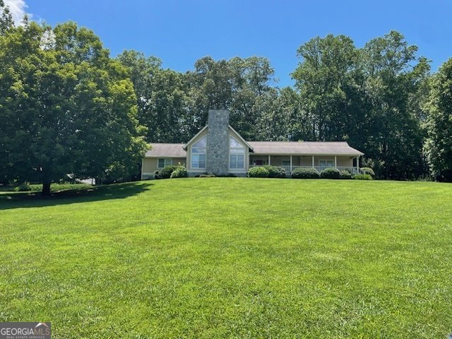 283 Coosa Way Blairsville - 1