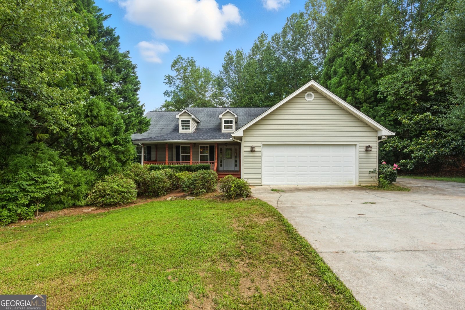 128 Crest Winds Drive Clarkesville - 1