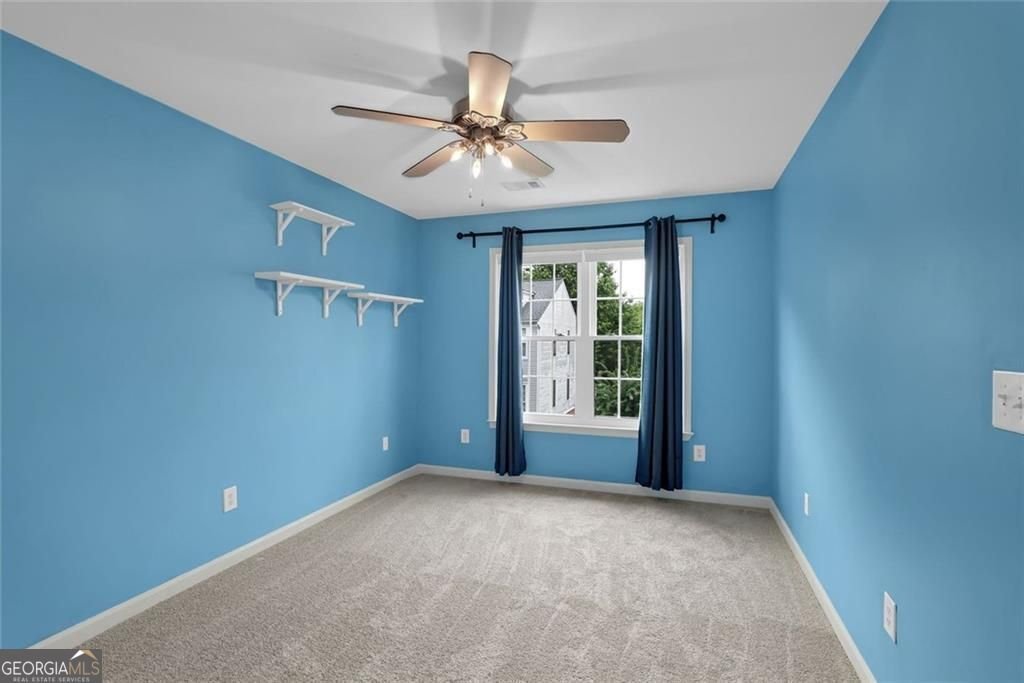 3443 Lathenview Court Alpharetta - 3