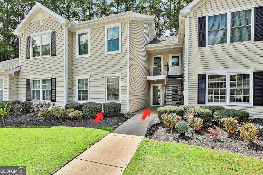 1103 Ridgelake Drive Peachtree City - 1