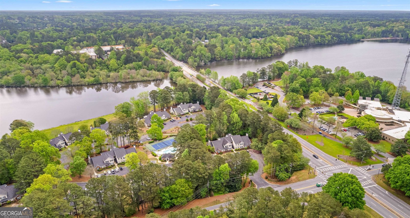 1103 Ridgelake Drive Peachtree City - 2