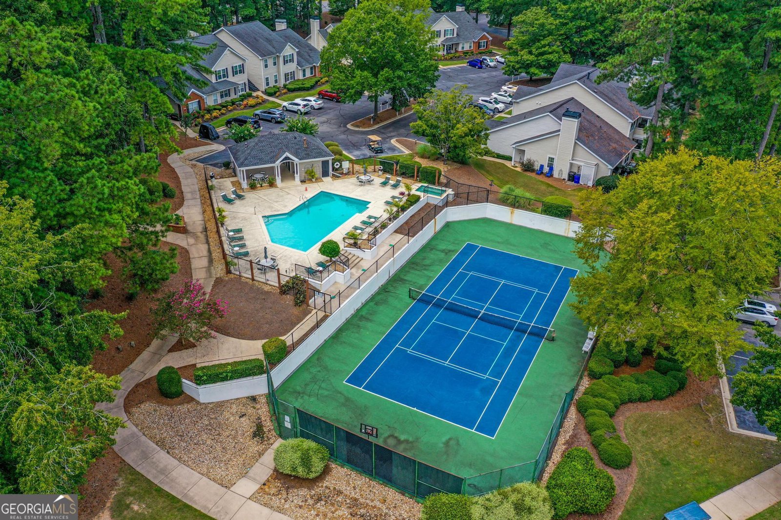 1103 Ridgelake Drive Peachtree City - 40