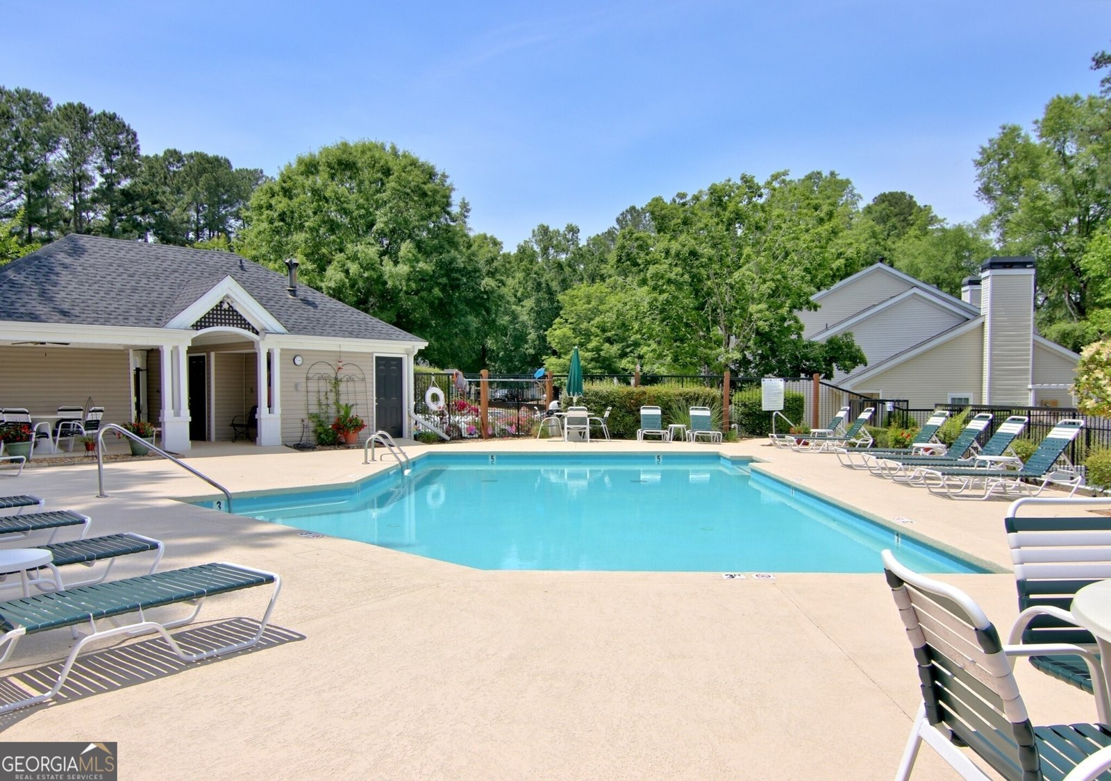 1103 Ridgelake Drive Peachtree City - 41