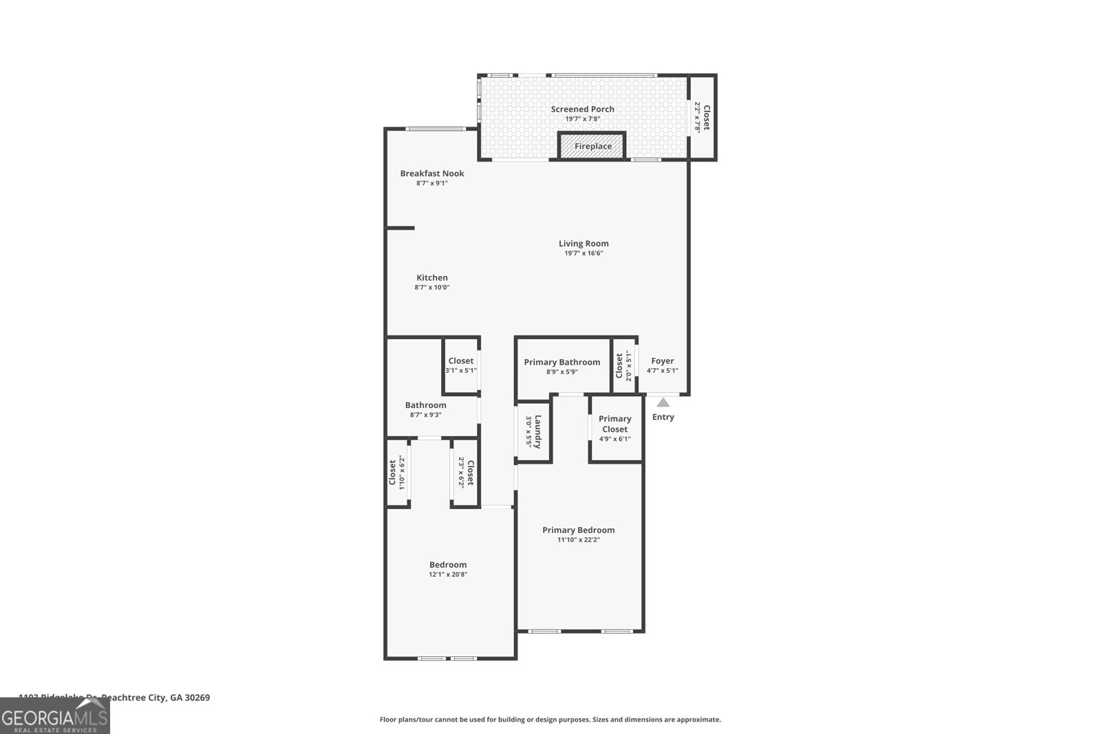 1103 Ridgelake Drive Peachtree City - 43