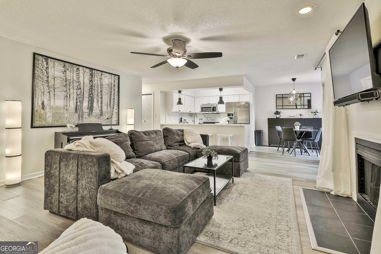 1103 Ridgelake Drive Peachtree City - 8