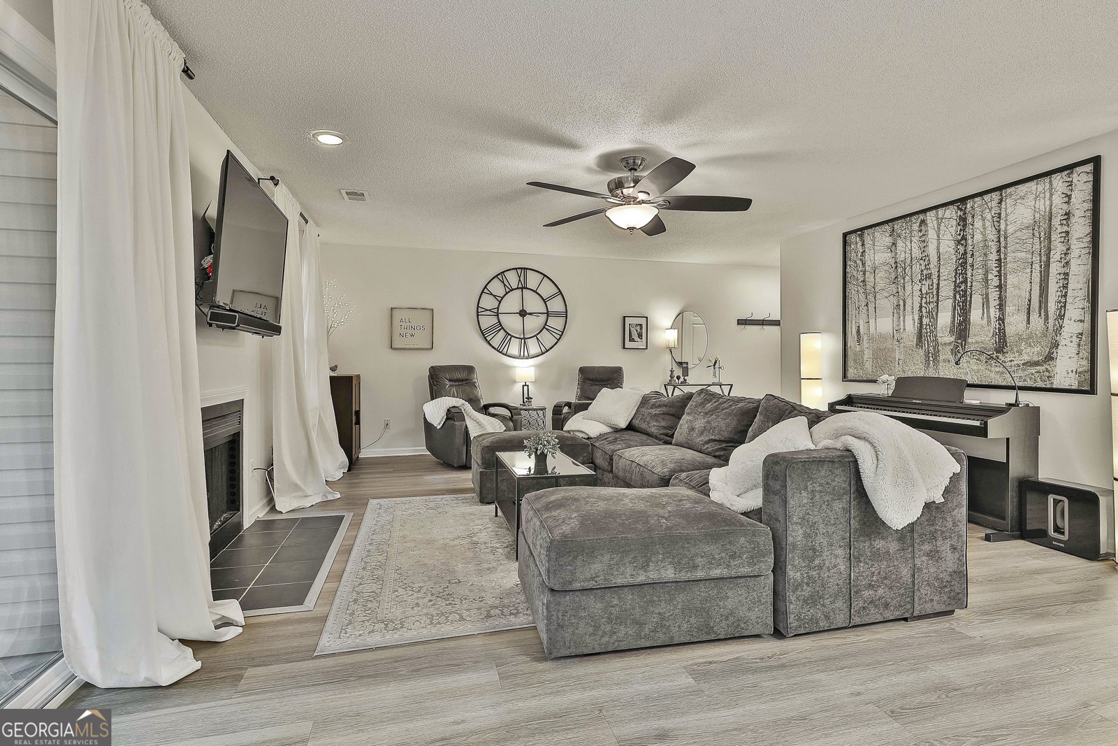 1103 Ridgelake Drive Peachtree City - 9