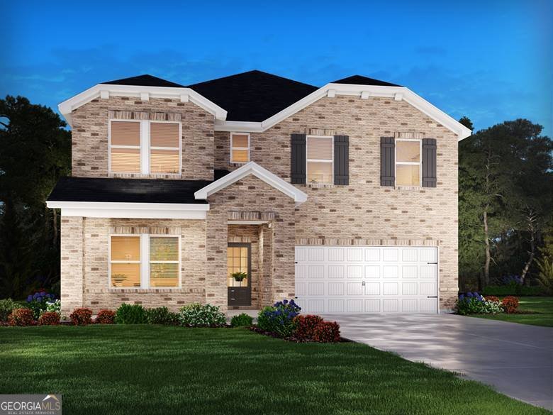 6934 Chester Street Fairburn - 1