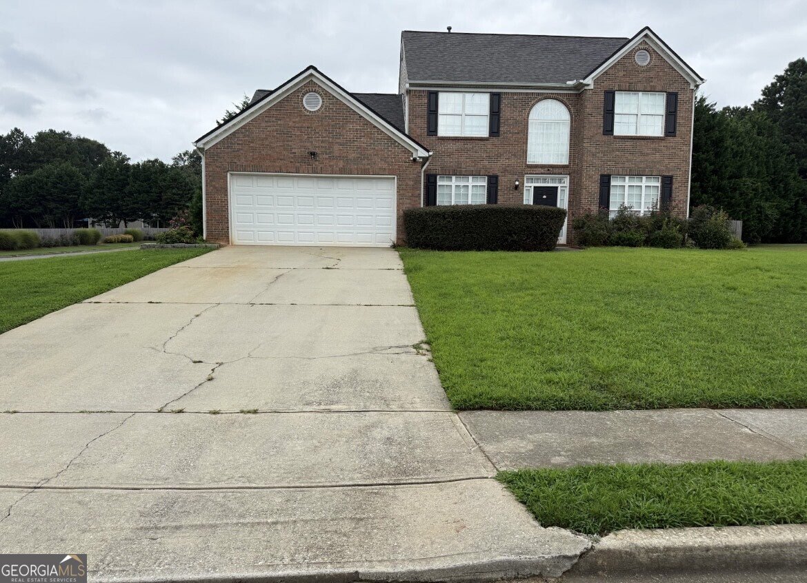 1135 Baltic Court Loganville - 1