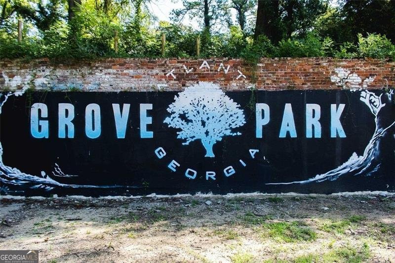 1840 Madrona Street Atlanta - 2