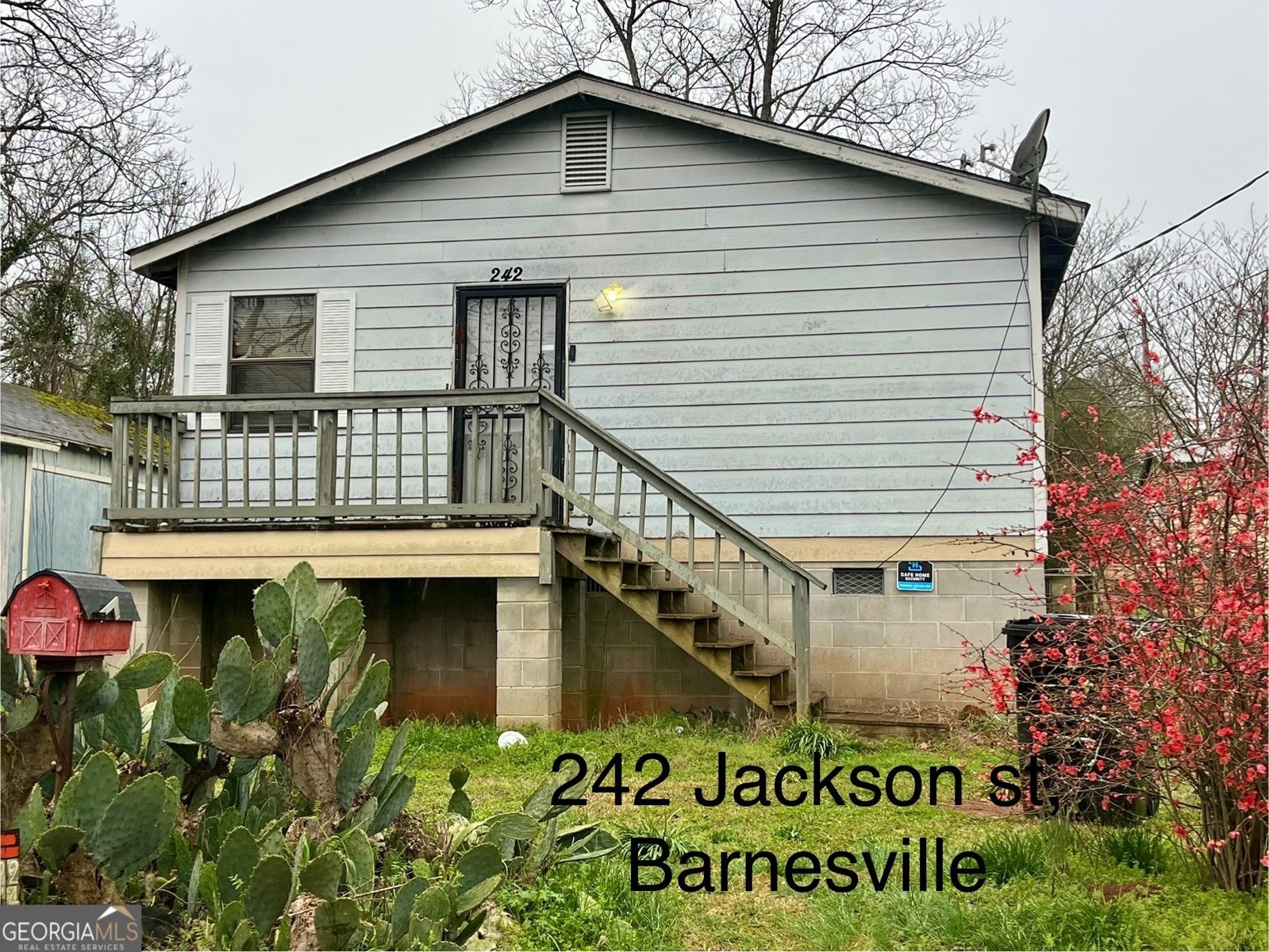 242 Jackson Street Barnesville - 1
