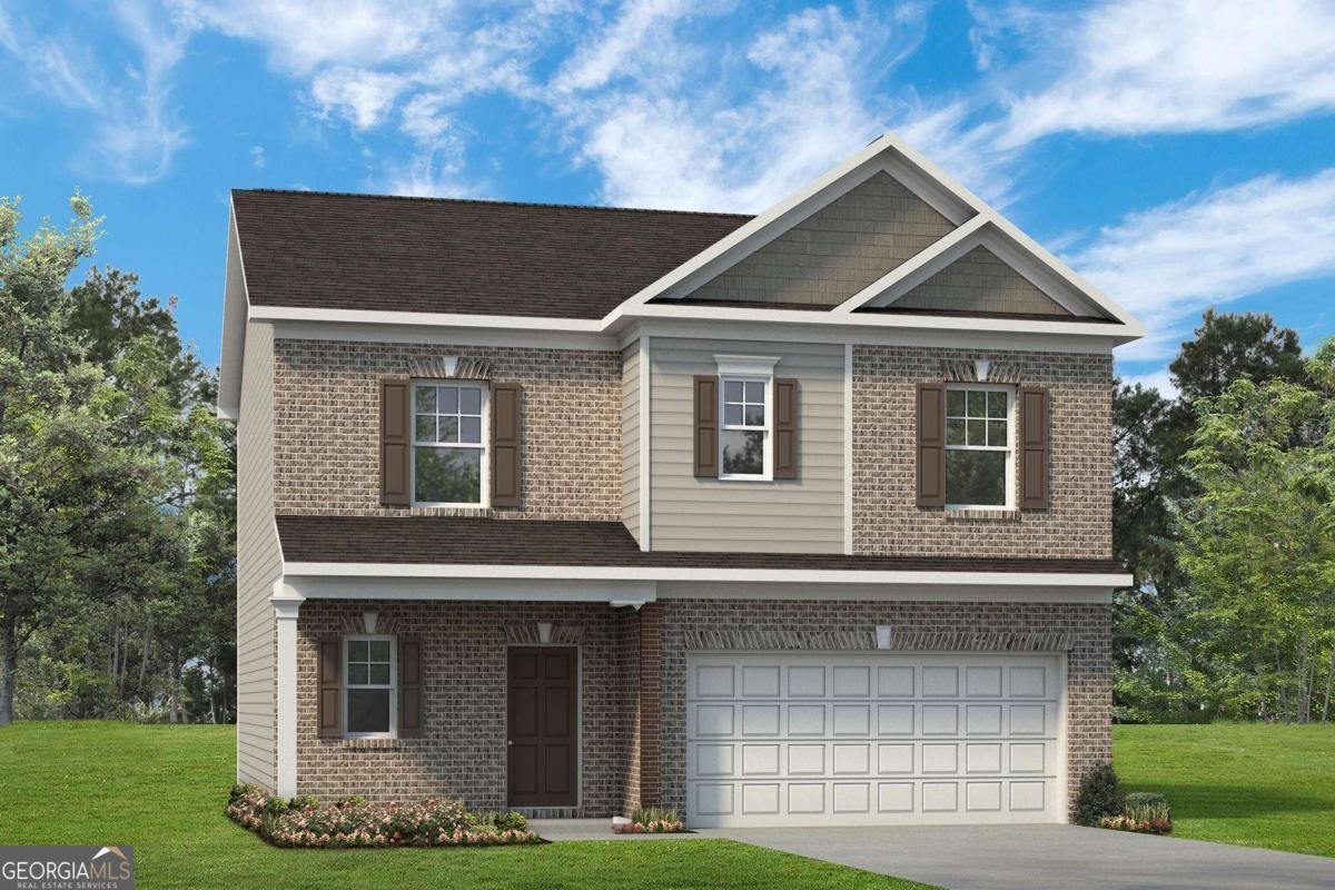 10413 Trellis Lane (Lot 33) Hampton - 1