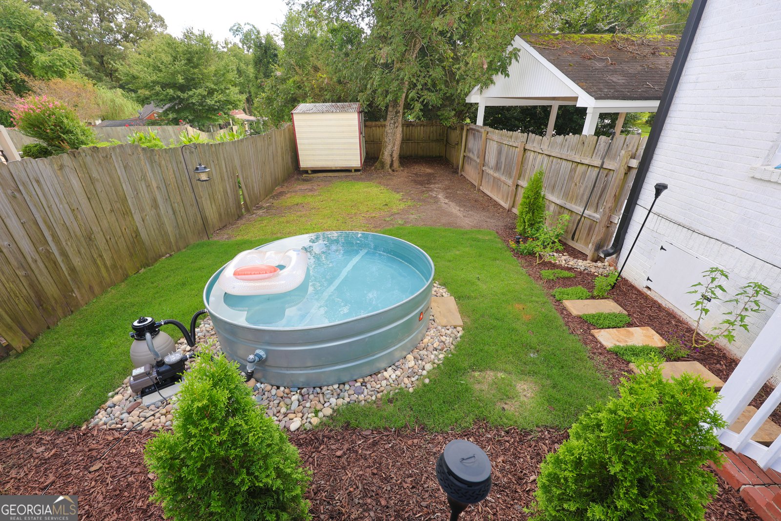 801 Main Street Hogansville - 36