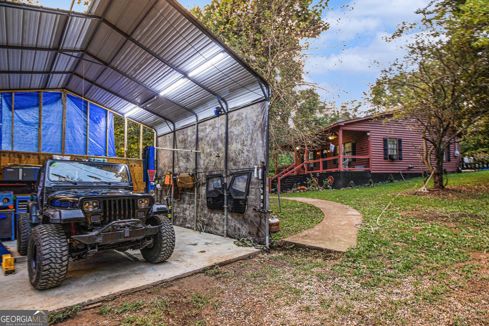 859 Little Harmony Road Cedartown - 10
