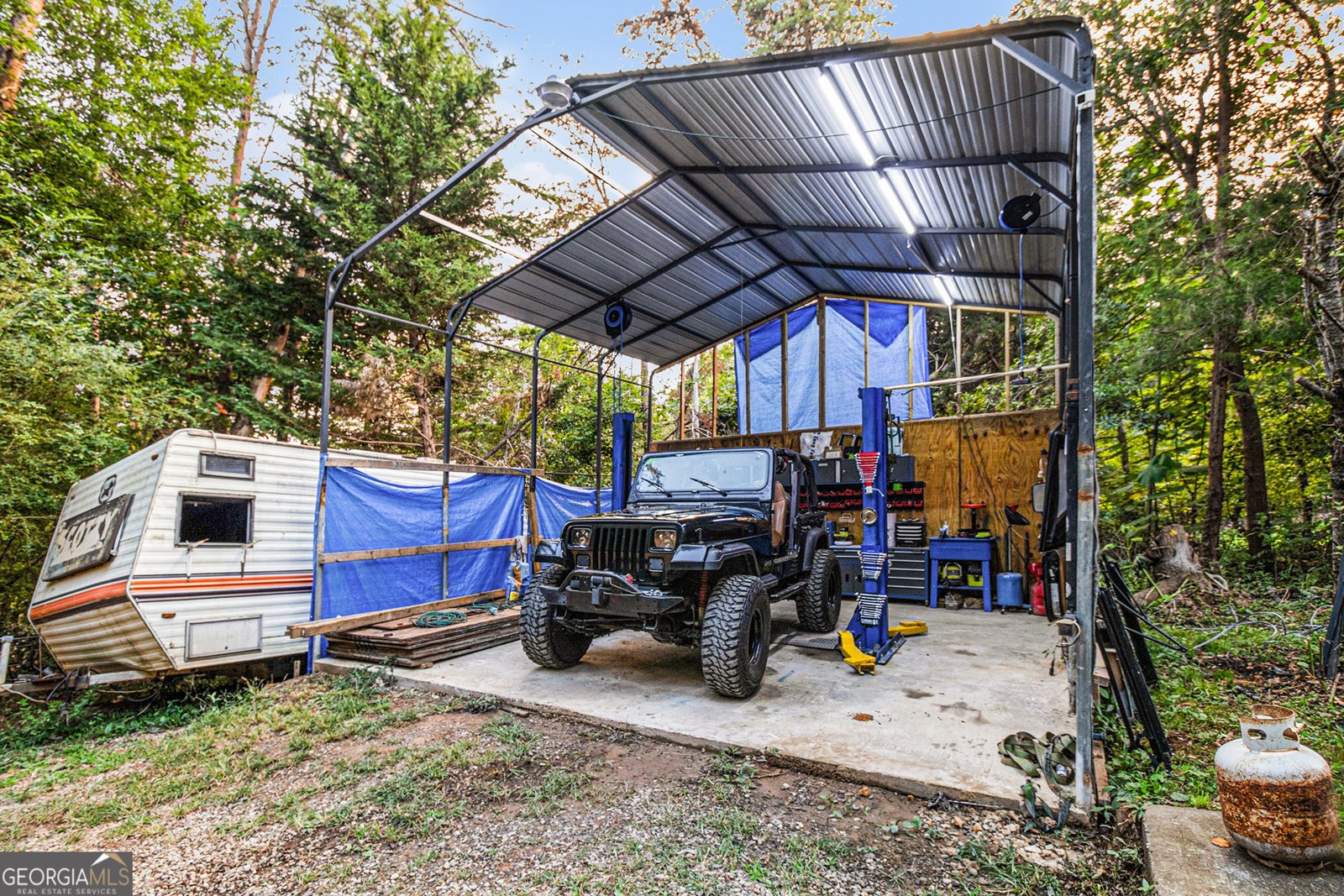 859 Little Harmony Road Cedartown - 8