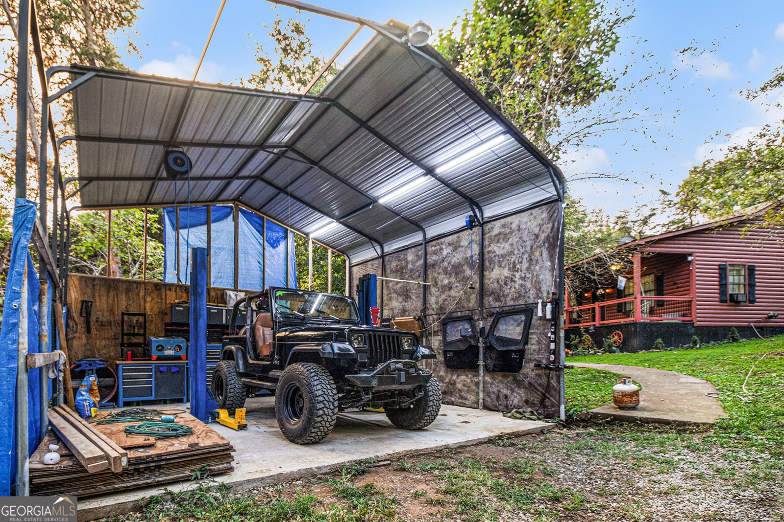 859 Little Harmony Road Cedartown - 9