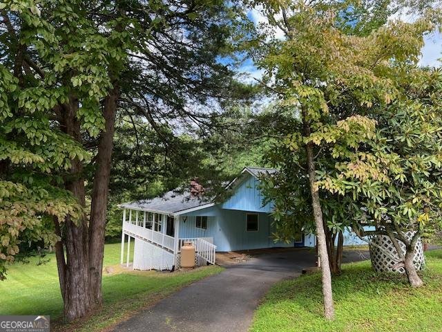 55 Chatuge Hills Drive Hayesville - 1